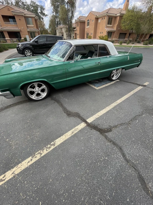 1964 Chevrolet Impala 3rd Gen - Image 3 of 31