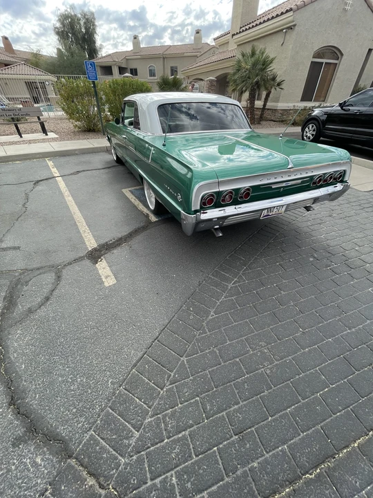 1964 Chevrolet Impala 3rd Gen - Image 4 of 31