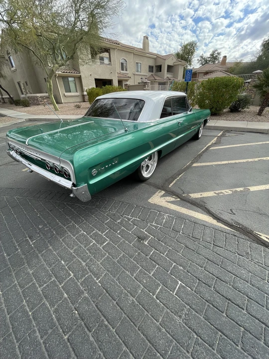 1964 Chevrolet Impala 3rd Gen - Image 6 of 31