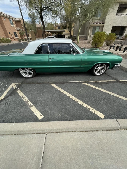 1964 Chevrolet Impala 3rd Gen - Image 7 of 31