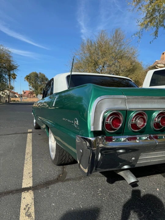 1964 Chevrolet Impala 3rd Gen - Image 11 of 31
