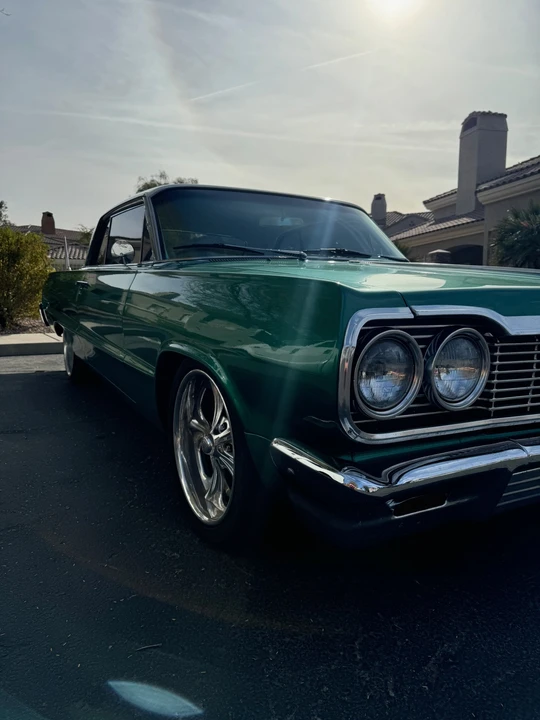 1964 Chevrolet Impala 3rd Gen - Image 10 of 31