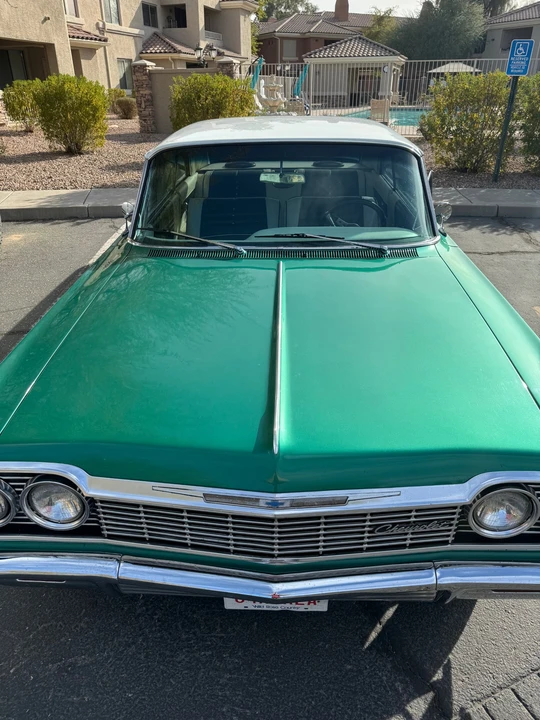 1964 Chevrolet Impala 3rd Gen - Image 9 of 31