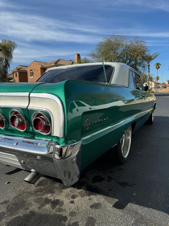 1964 Chevrolet Impala 3rd Gen - Image 12 of 31