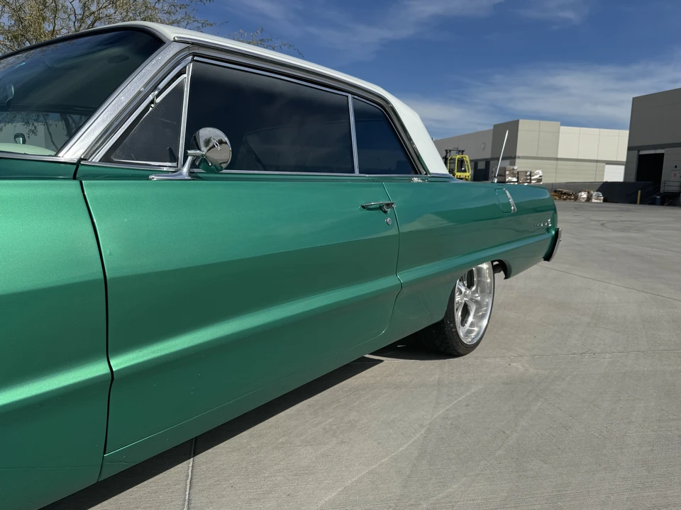 1964 Chevrolet Impala 3rd Gen - Image 24 of 31
