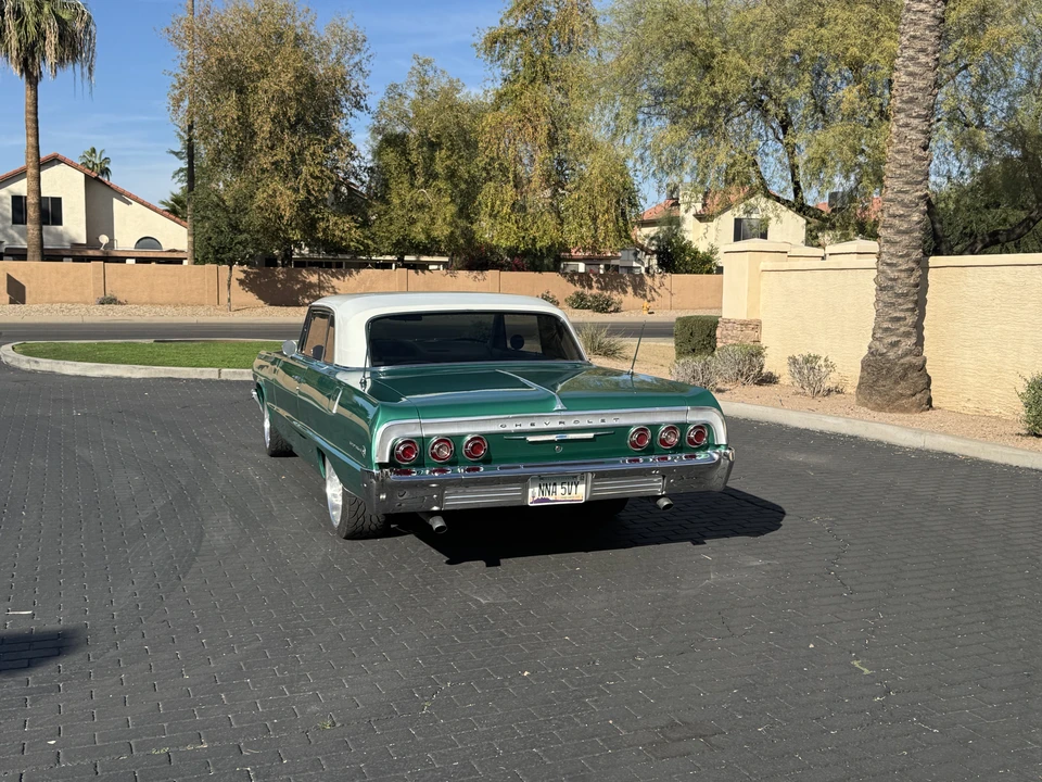 1964 Chevrolet Impala 3rd Gen - Image 6 of 31
