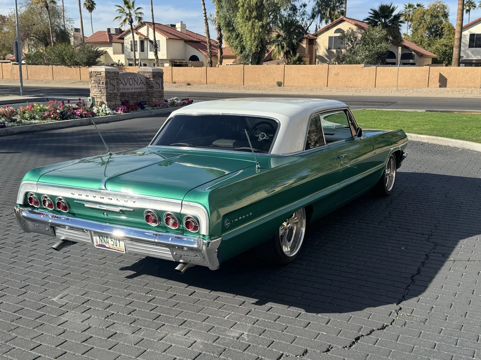 1964 Chevrolet Impala 3rd Gen - Image 8 of 31