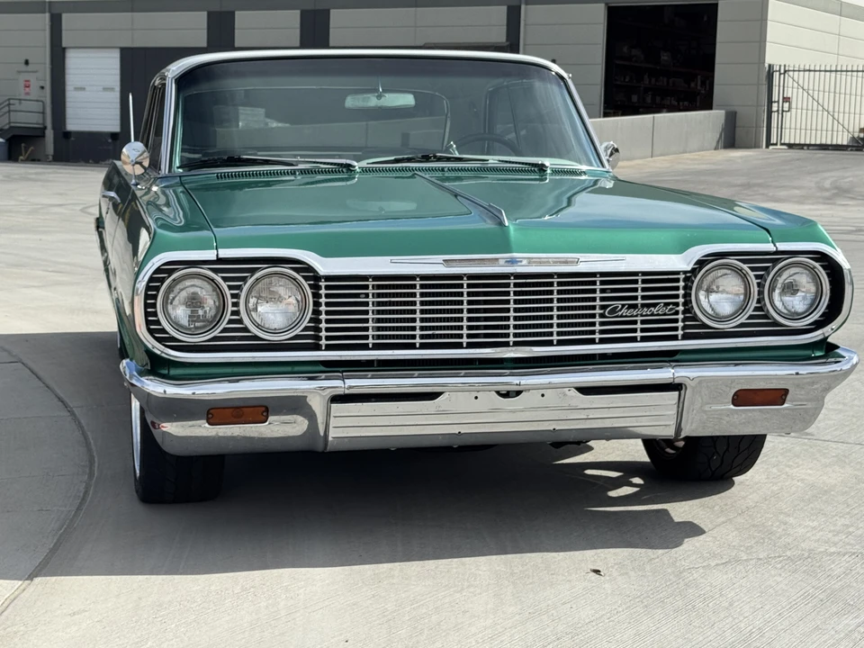 1964 Chevrolet Impala 3rd Gen - Image 14 of 31