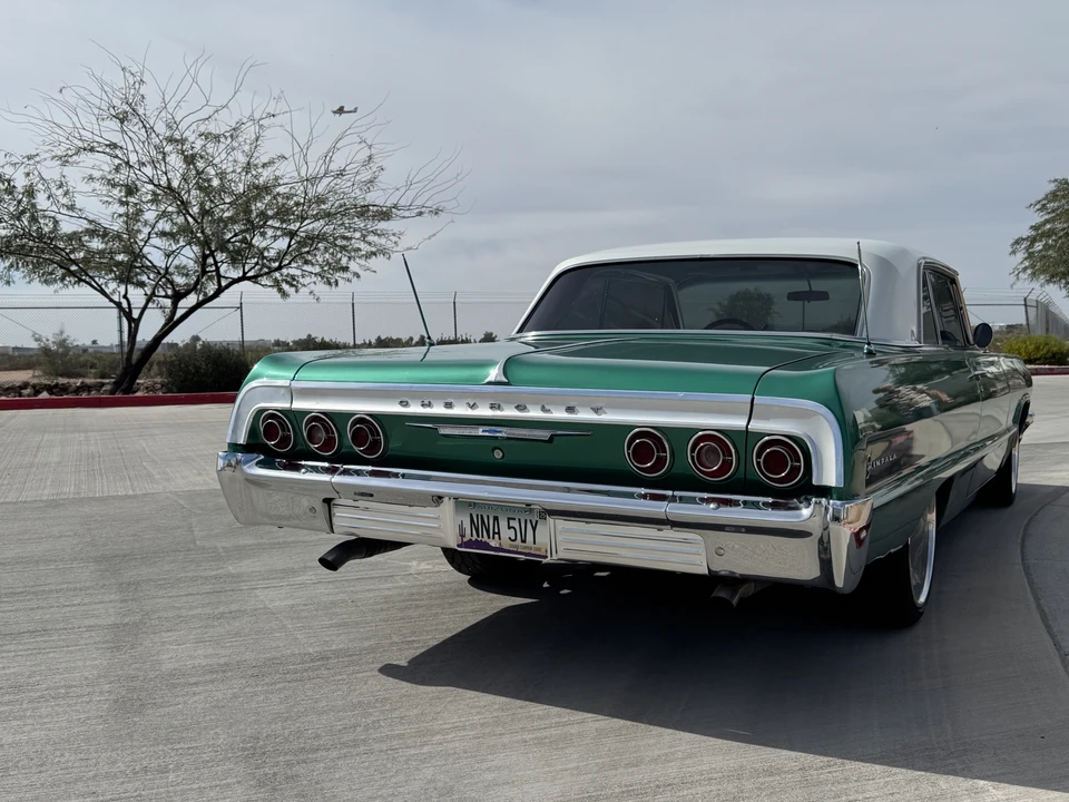 1964 Chevrolet Impala 3rd Gen - Image 27 of 31