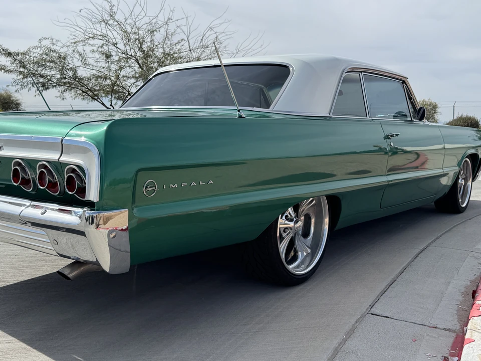 1964 Chevrolet Impala 3rd Gen - Image 28 of 31