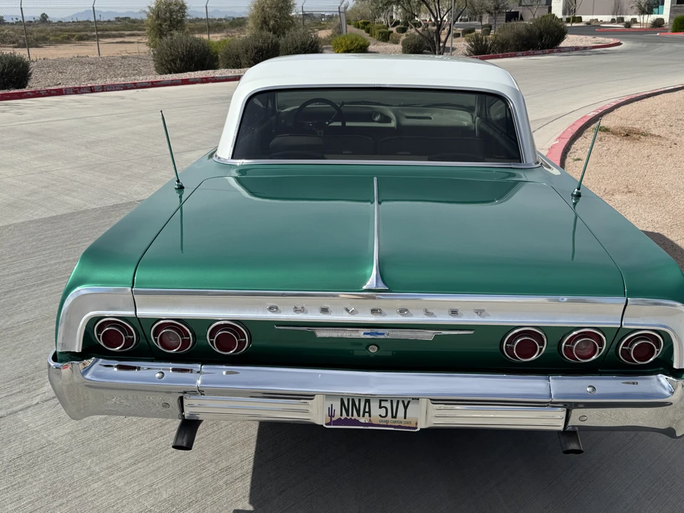 1964 Chevrolet Impala 3rd Gen - Image 26 of 31