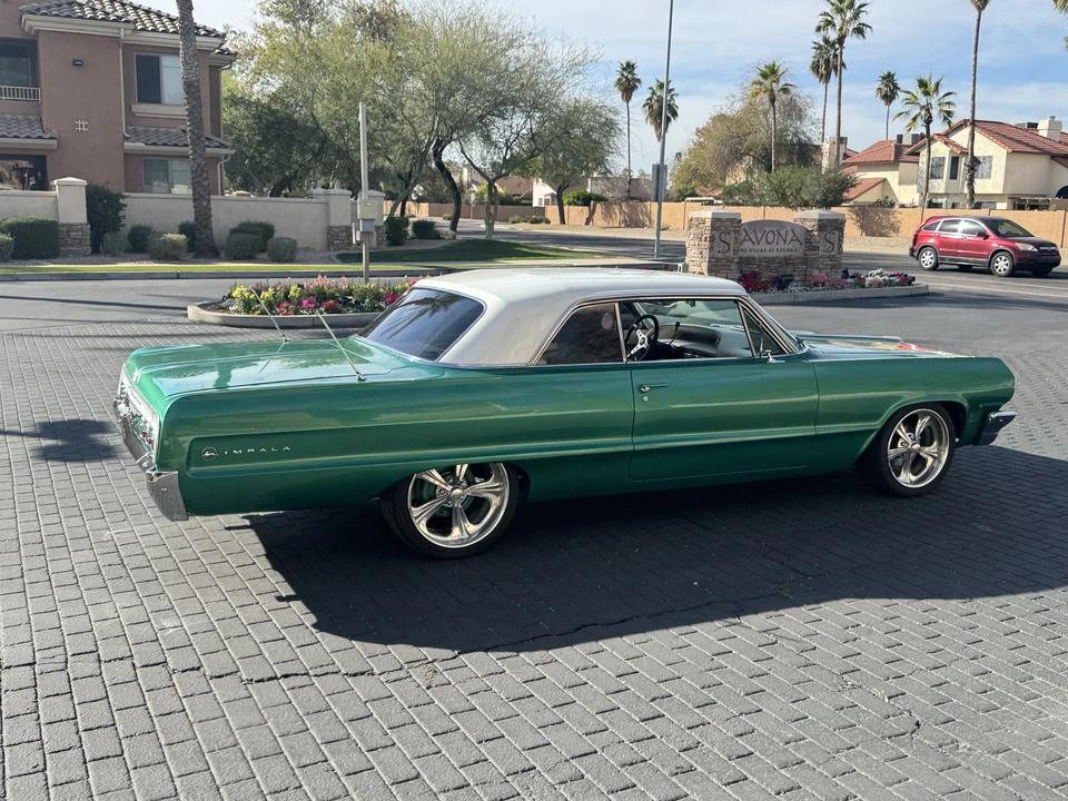 1964 Chevrolet Impala 3rd Gen - Image 9 of 31