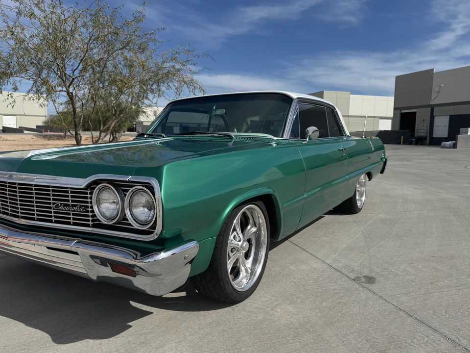 1964 Chevrolet Impala 3rd Gen - Image 19 of 31