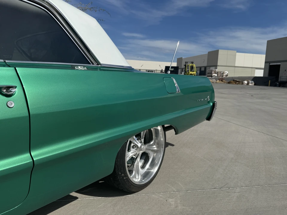 1964 Chevrolet Impala 3rd Gen - Image 25 of 31
