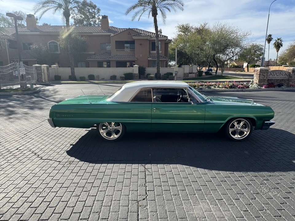 1964 Chevrolet Impala 3rd Gen - Image 10 of 31