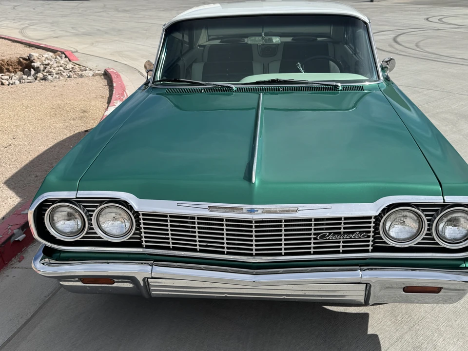 1964 Chevrolet Impala 3rd Gen - Image 16 of 31
