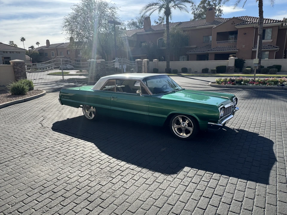 1964 Chevrolet Impala 3rd Gen - Image 11 of 31