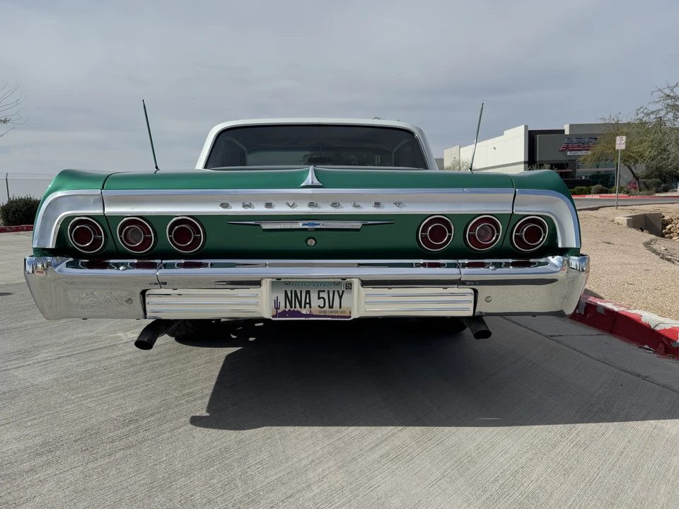 1964 Chevrolet Impala 3rd Gen - Image 3 of 31