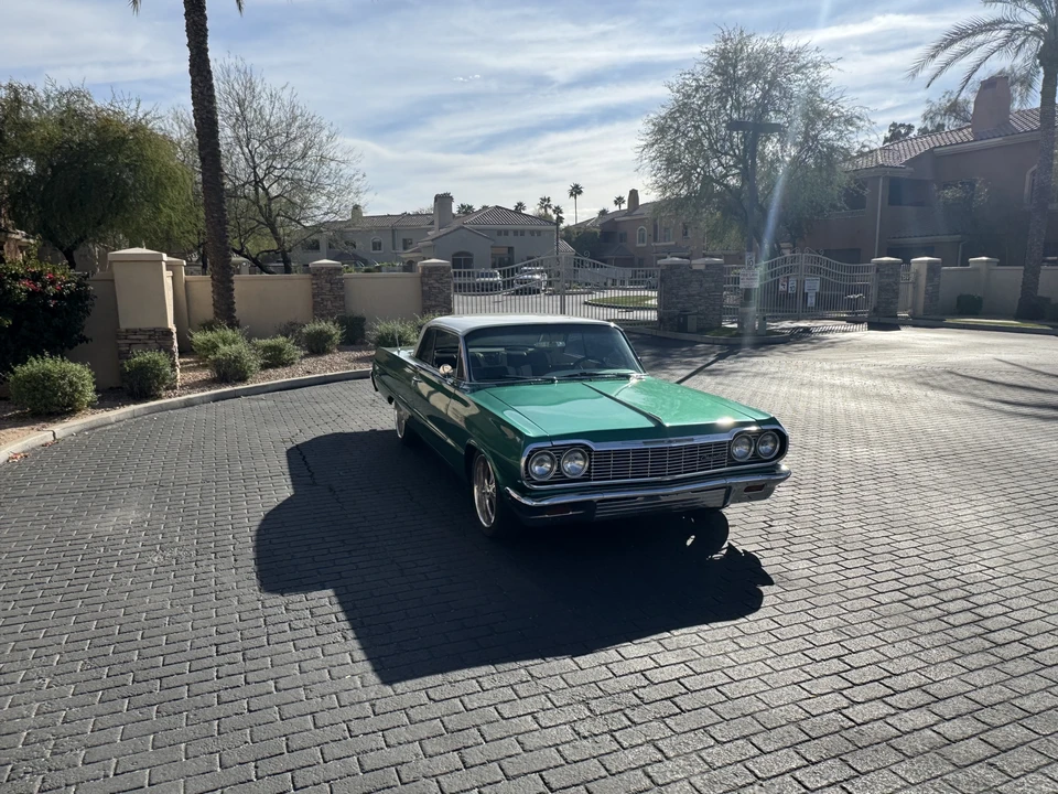 1964 Chevrolet Impala 3rd Gen - Image 12 of 31
