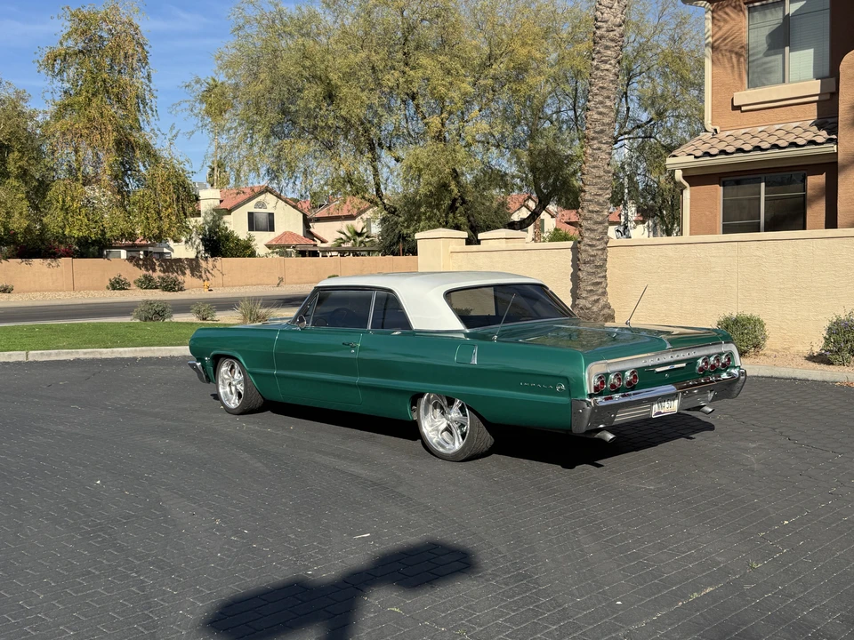 1964 Chevrolet Impala 3rd Gen - Image 5 of 31