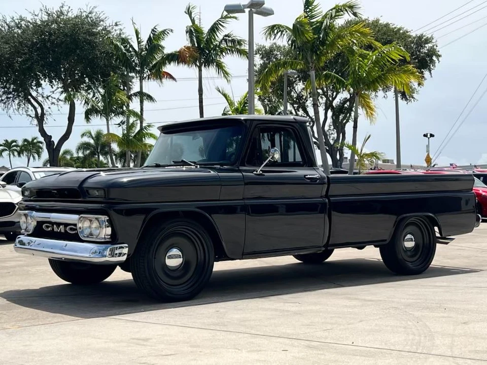 1964 GMC C/K 1st Gen - Image 5 of 31