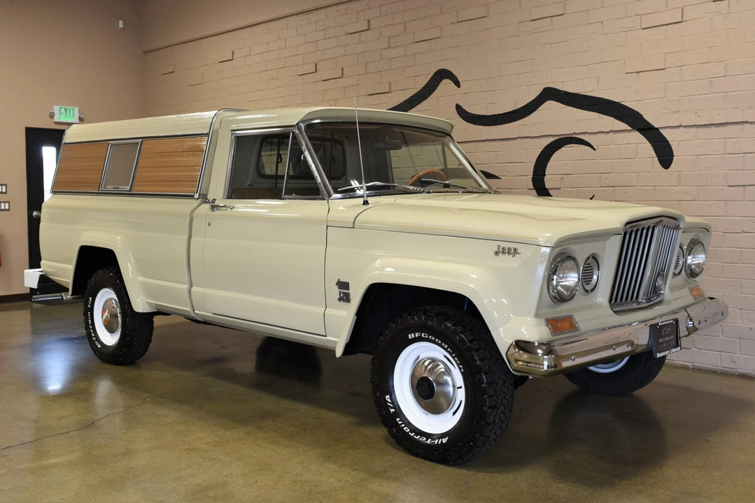 1964 Jeep SJ Gladiator - Image 8 of 31