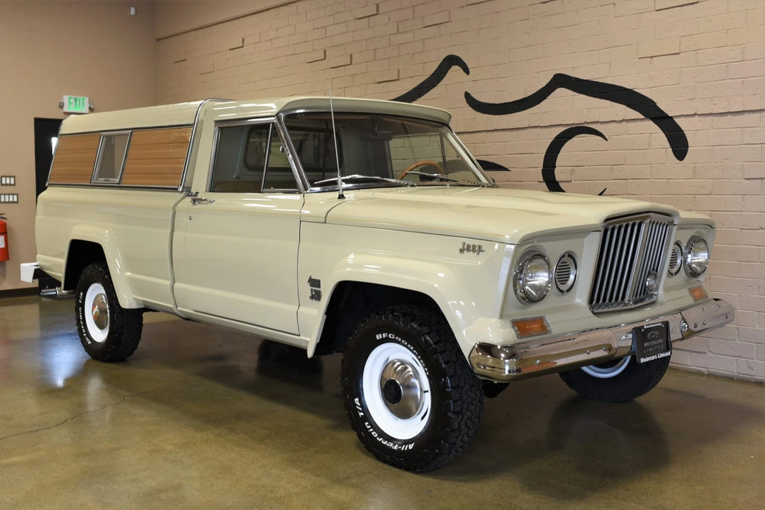 1964 Jeep SJ Gladiator - Image 7 of 31