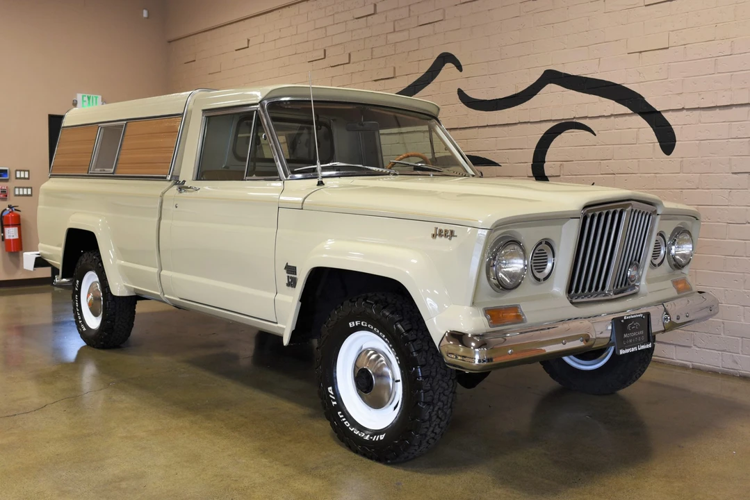 1964 Jeep SJ Gladiator - Image 6 of 31