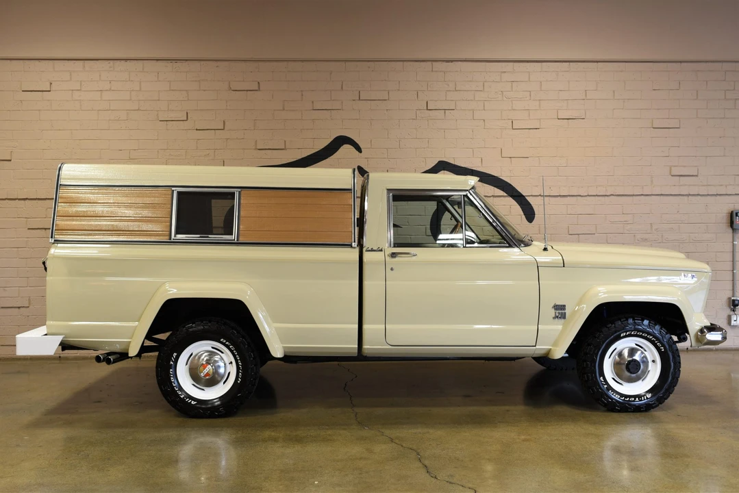 1964 Jeep SJ Gladiator - Image 9 of 31