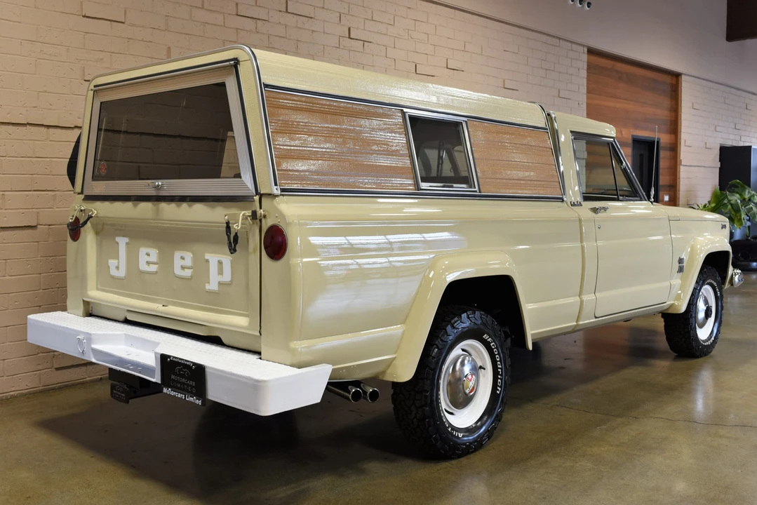 1964 Jeep SJ Gladiator - Image 10 of 31