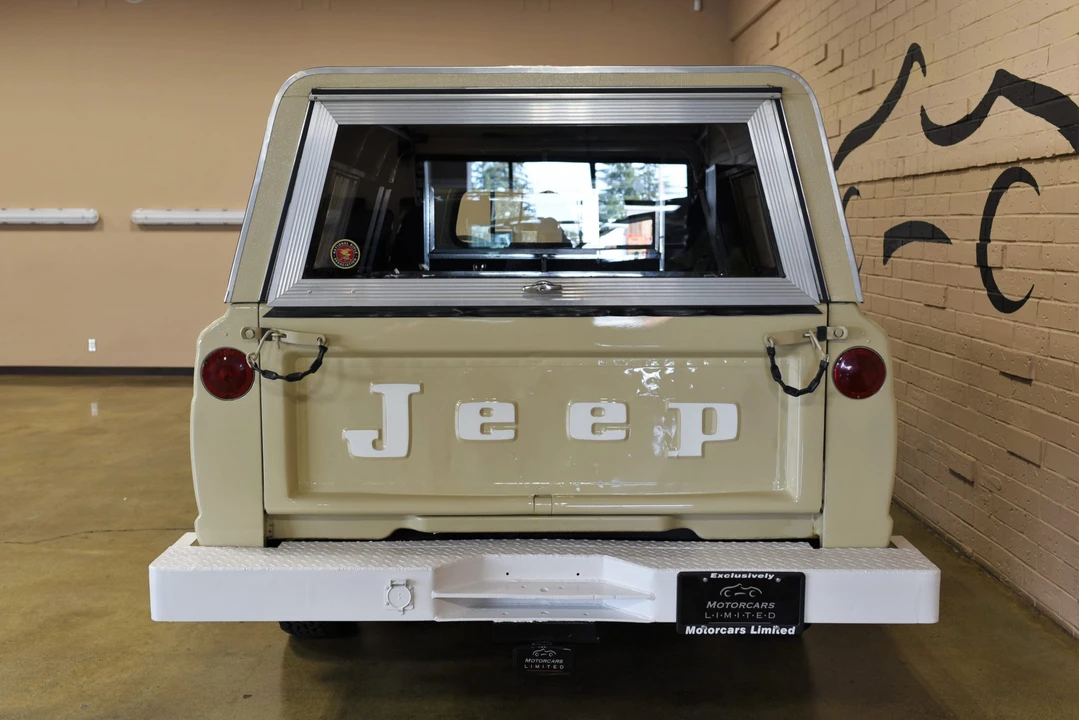 1964 Jeep SJ Gladiator - Image 12 of 31