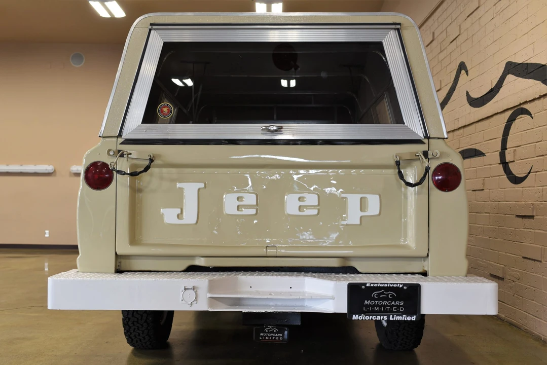 1964 Jeep SJ Gladiator - Image 11 of 31