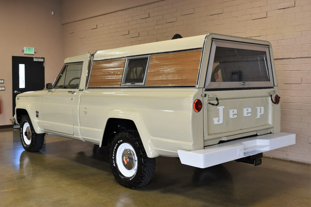 1964 Jeep SJ Gladiator - Image 13 of 31