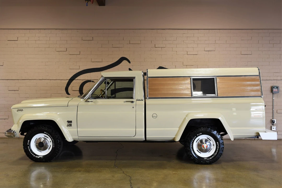 1964 Jeep SJ Gladiator - Image 14 of 31