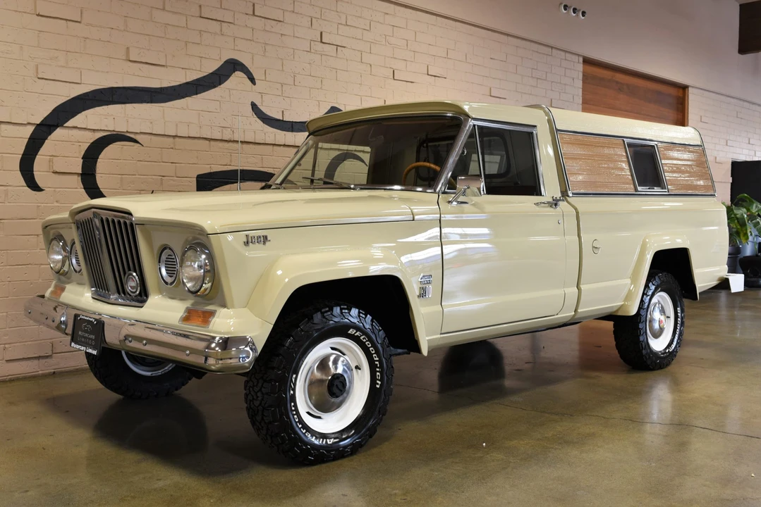 1964 Jeep SJ Gladiator - Image 15 of 31