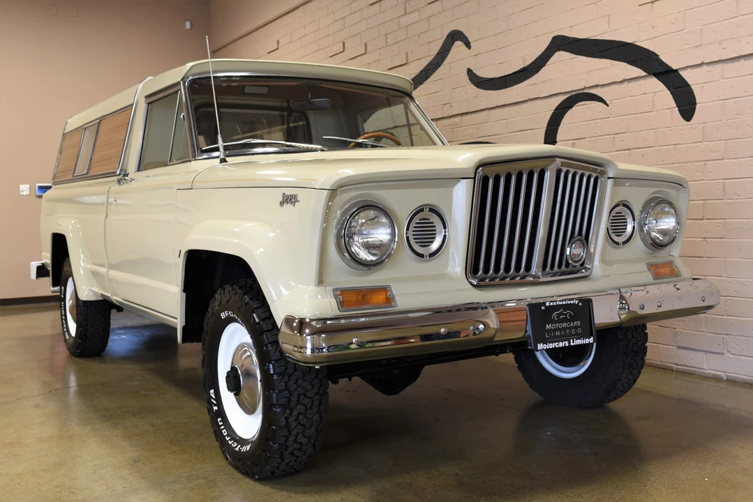 1964 Jeep SJ Gladiator - Image 5 of 31