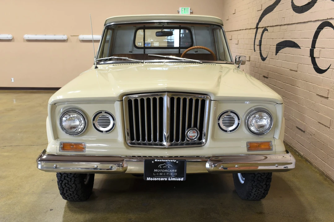 1964 Jeep SJ Gladiator - Image 4 of 31