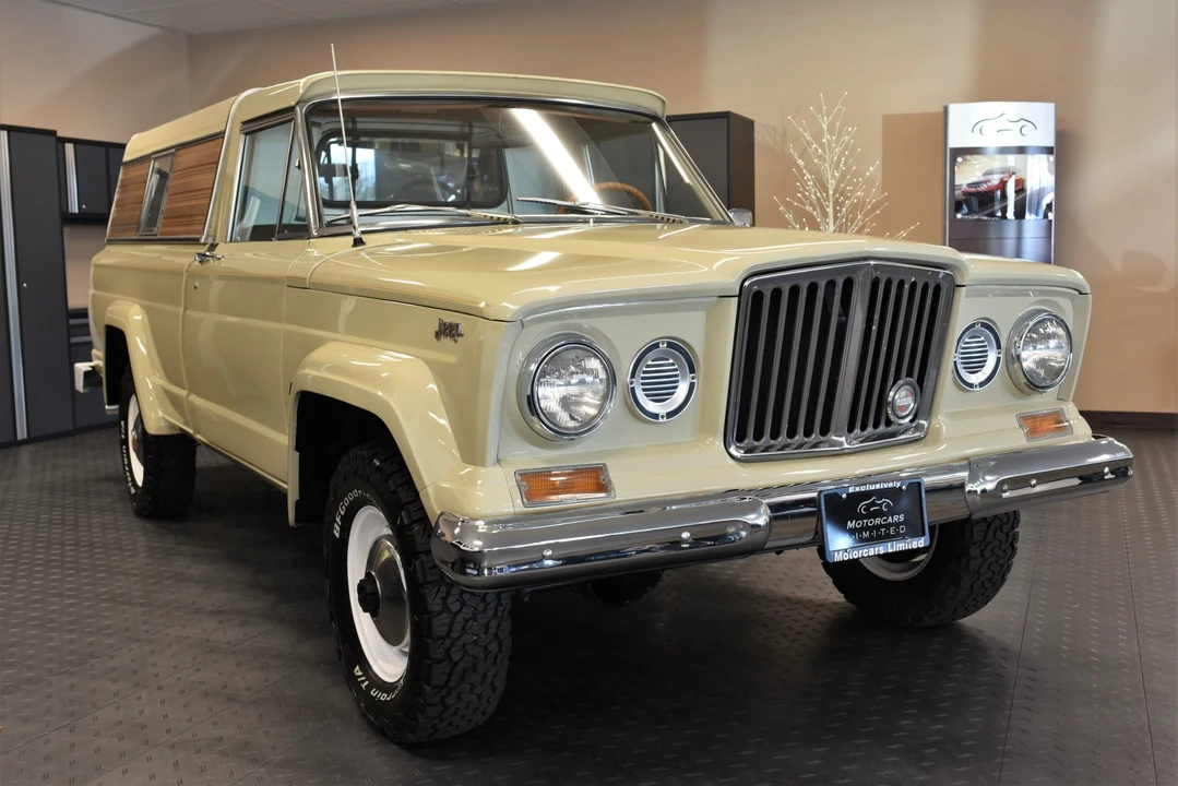 1964 Jeep SJ Gladiator - Image 18 of 31