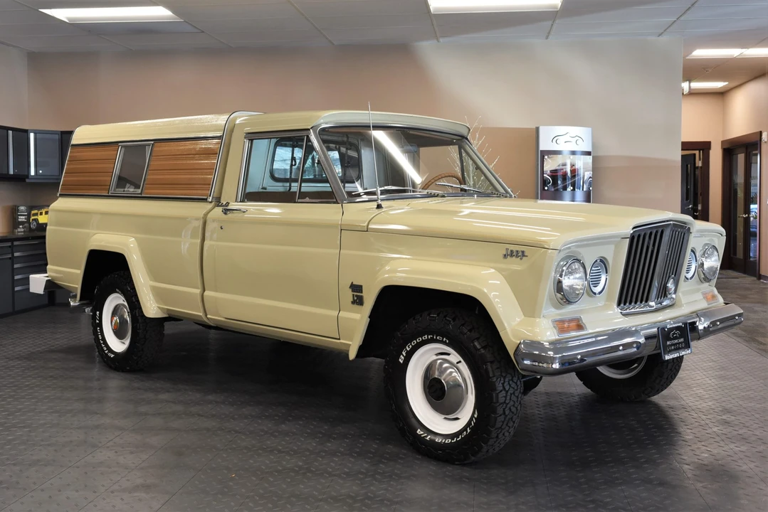 1964 Jeep SJ Gladiator - Image 19 of 31