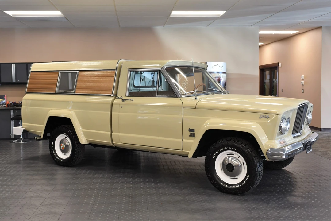1964 Jeep SJ Gladiator - Image 20 of 31