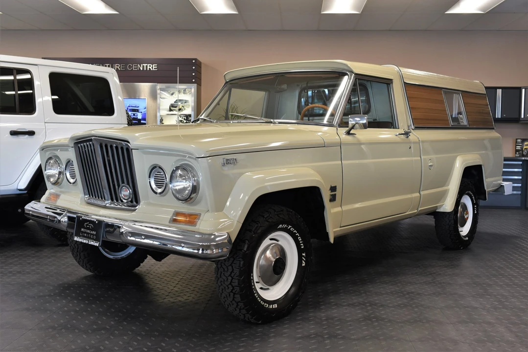 1964 Jeep SJ Gladiator - Image 2 of 31