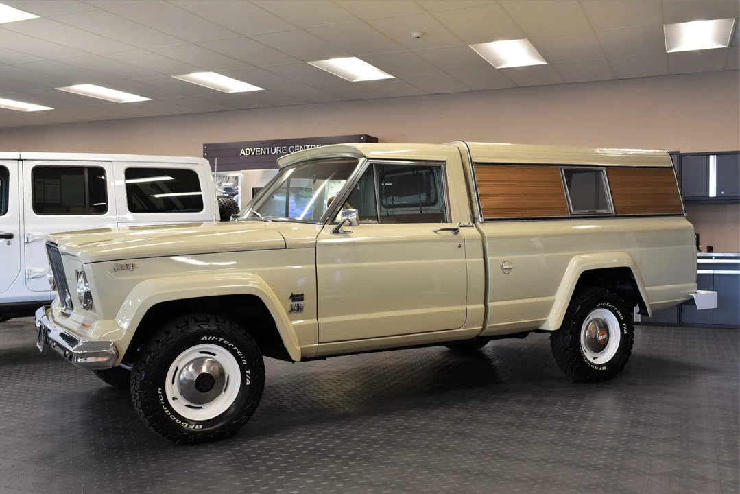 1964 Jeep SJ Gladiator - Image 21 of 31