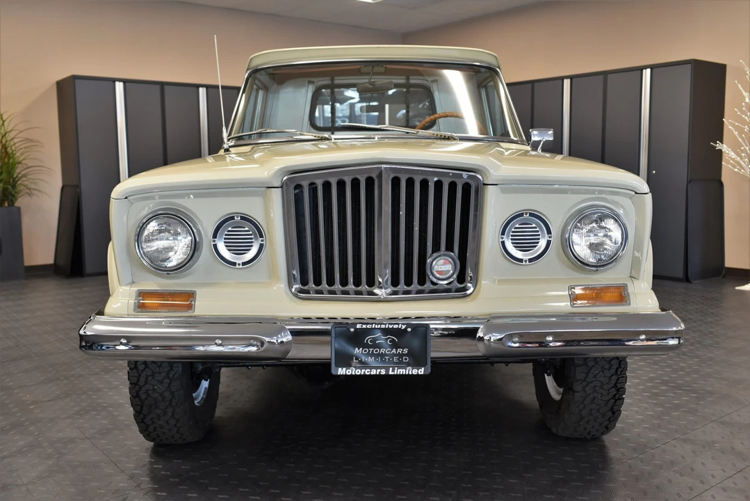 1964 Jeep SJ Gladiator - Image 17 of 31