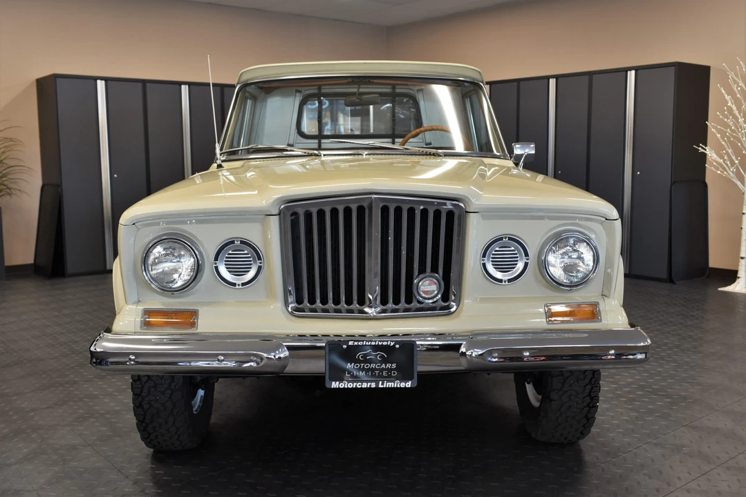 1964 Jeep SJ Gladiator - Image 16 of 31