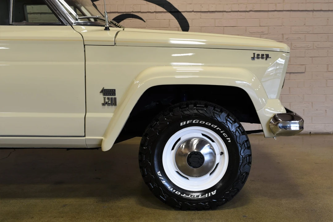 1964 Jeep SJ Gladiator - Image 27 of 31