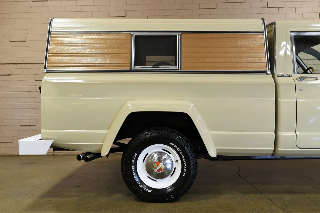 1964 Jeep SJ Gladiator - Image 25 of 31
