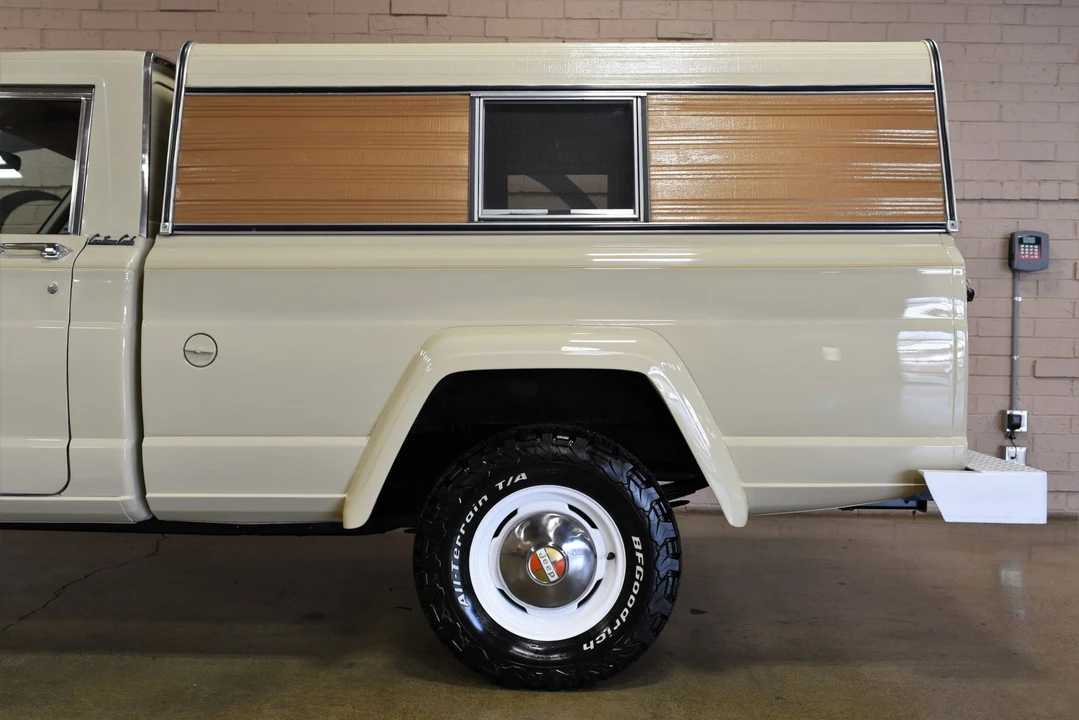 1964 Jeep SJ Gladiator - Image 24 of 31