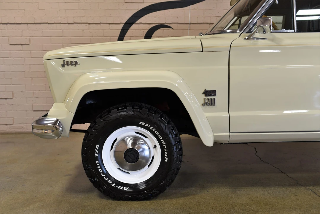 1964 Jeep SJ Gladiator - Image 22 of 31