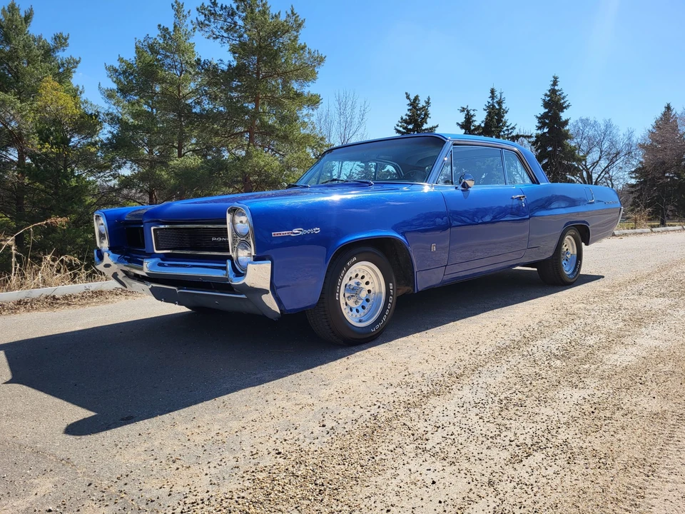 1964 Pontiac Parisienne - Image 4 of 31