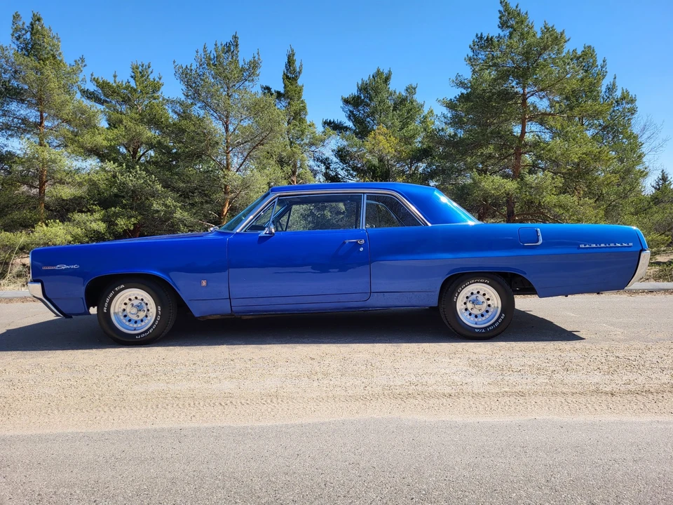 1964 Pontiac Parisienne - Image 3 of 31